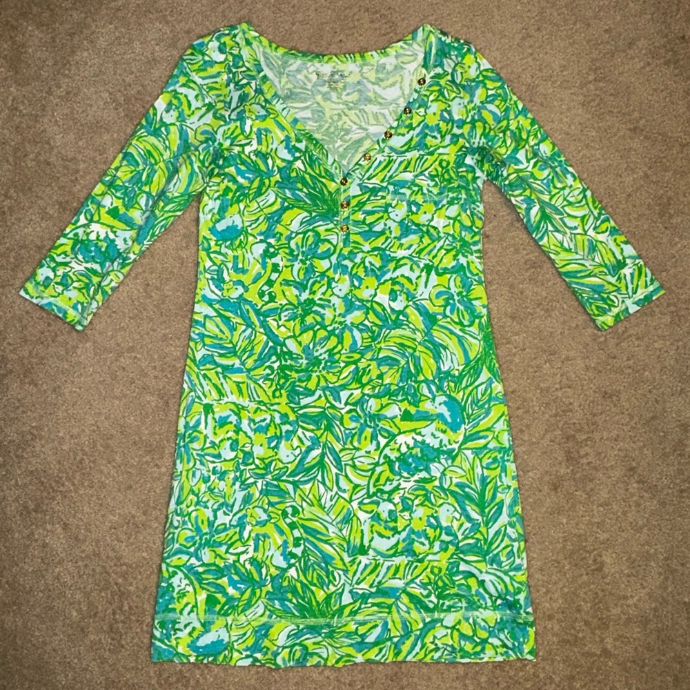 Lilly Pulitzer dress